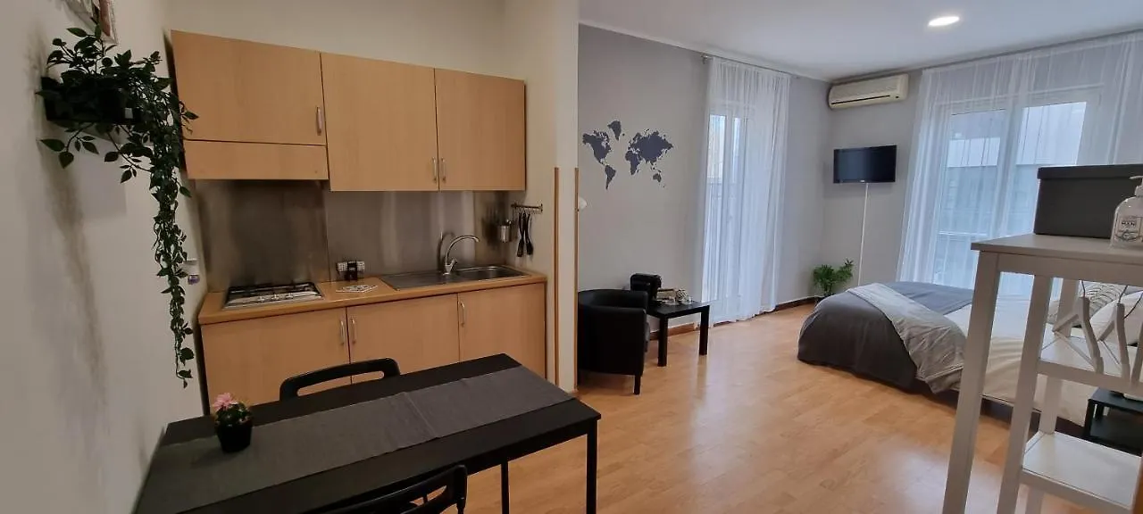 Apartment Laura Home Messina