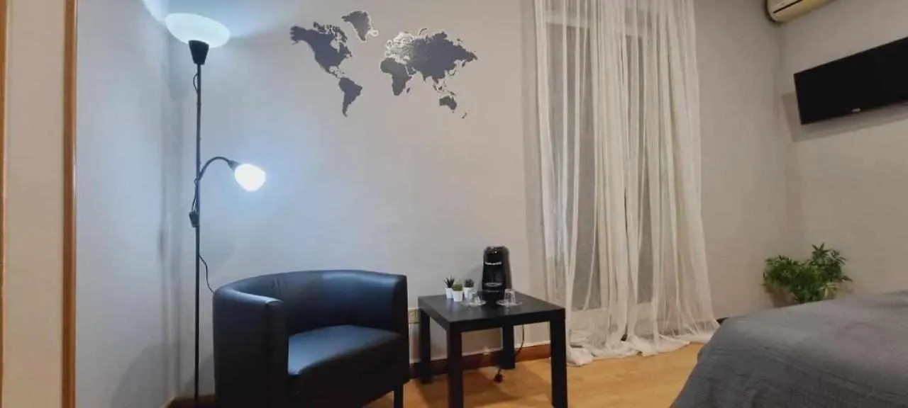 Laura Home Messina Apartment